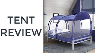 Alvantor Mosquito Net Bed Canopy Bed Tents Dream Tents Privacy Space Twin Size Sleeping Tents