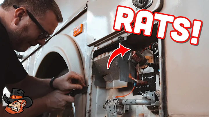Fixing the RV water heater again... // Atwood G6A-8E