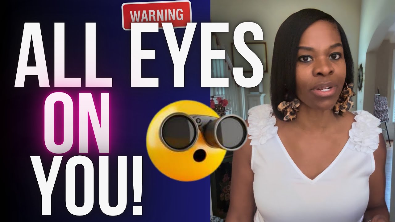 U Are On So Many People Minds‼️inspiring People Who Pretend Not to Even see👀 You #success