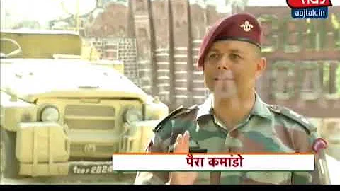 PARA SF Commando Col Vikrant Prasher Motivation