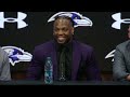 Derrick Henry Introductory Press Conference | Baltimore Ravens