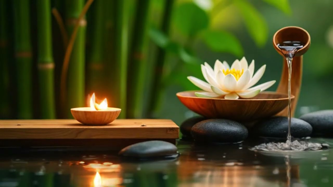 i Beautiful Piano Music - Relaxation,  Studying, Meditation, Peaceful Music, Calm music Nature Sound