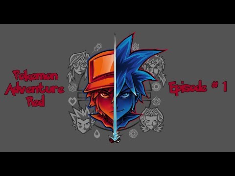 Pokemon Adventure Red