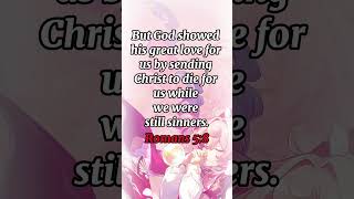 Bible Verse!!✝️#hsr #hyacine #anime #jesus #God