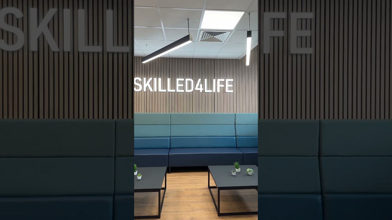 Elevating educational spaces 🚀✨ 