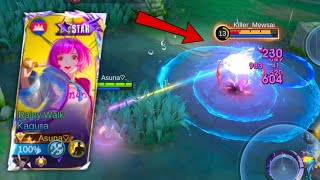 Hard Match! My Favorite Kagura Build for Solo Rank 🔥