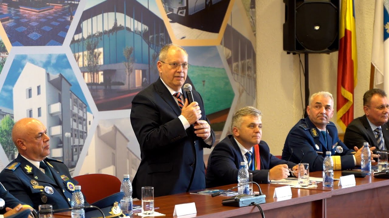 Zilele Mediasului - Evenimentele au debutat la Primăria Mediaș | novatv.ro