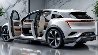 2025 Byd Sealion 7 - Futuristic Suv With Amazing 