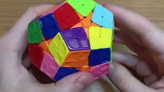 Коллекция головоломок. Часть 67 (Magic Cubes Collection. Part 67)