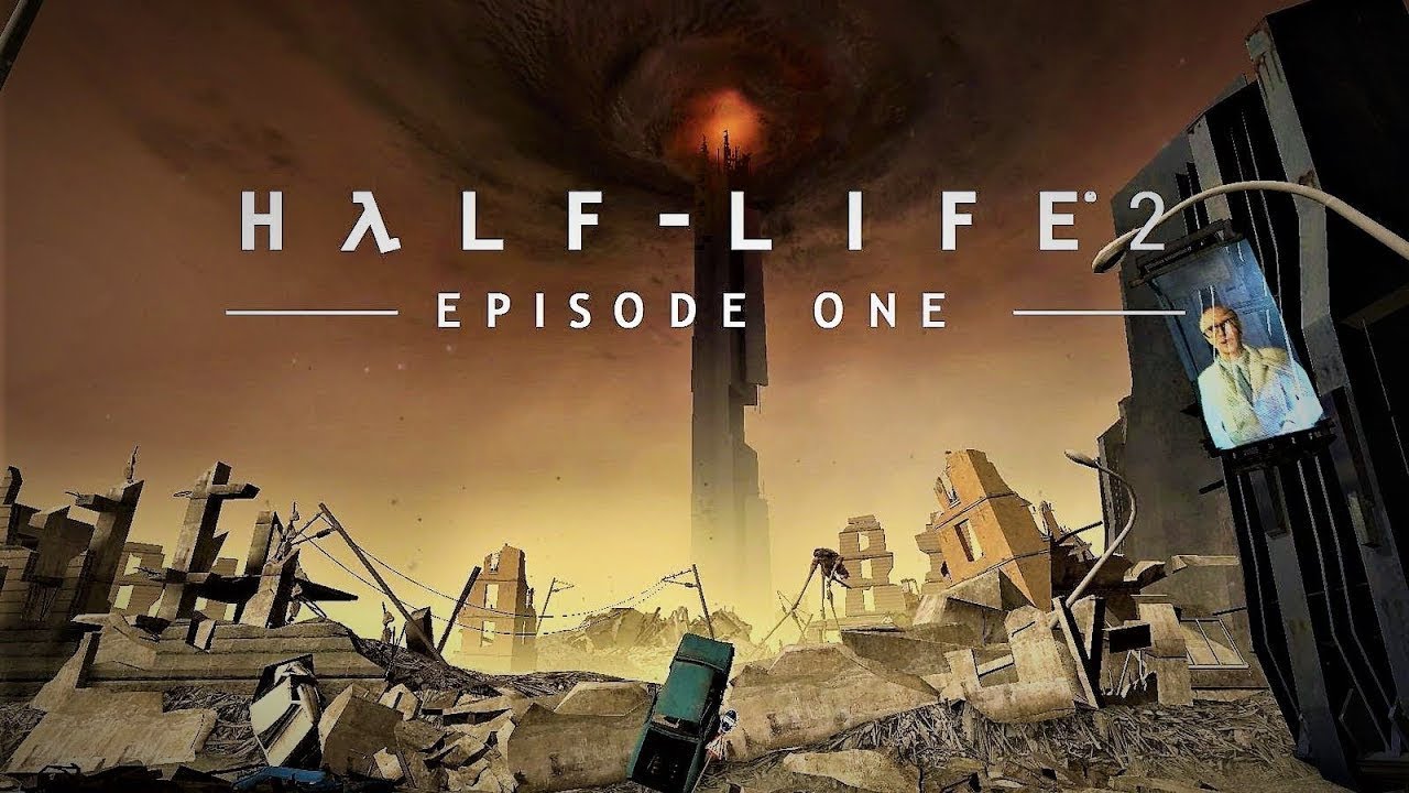 Half Life 2 Episode One |ПРОДОЛЖЕНИЕ| №6