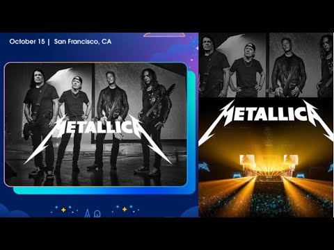 Metallica announce 2025 ‘Dreamfest‘ benefit concert - details