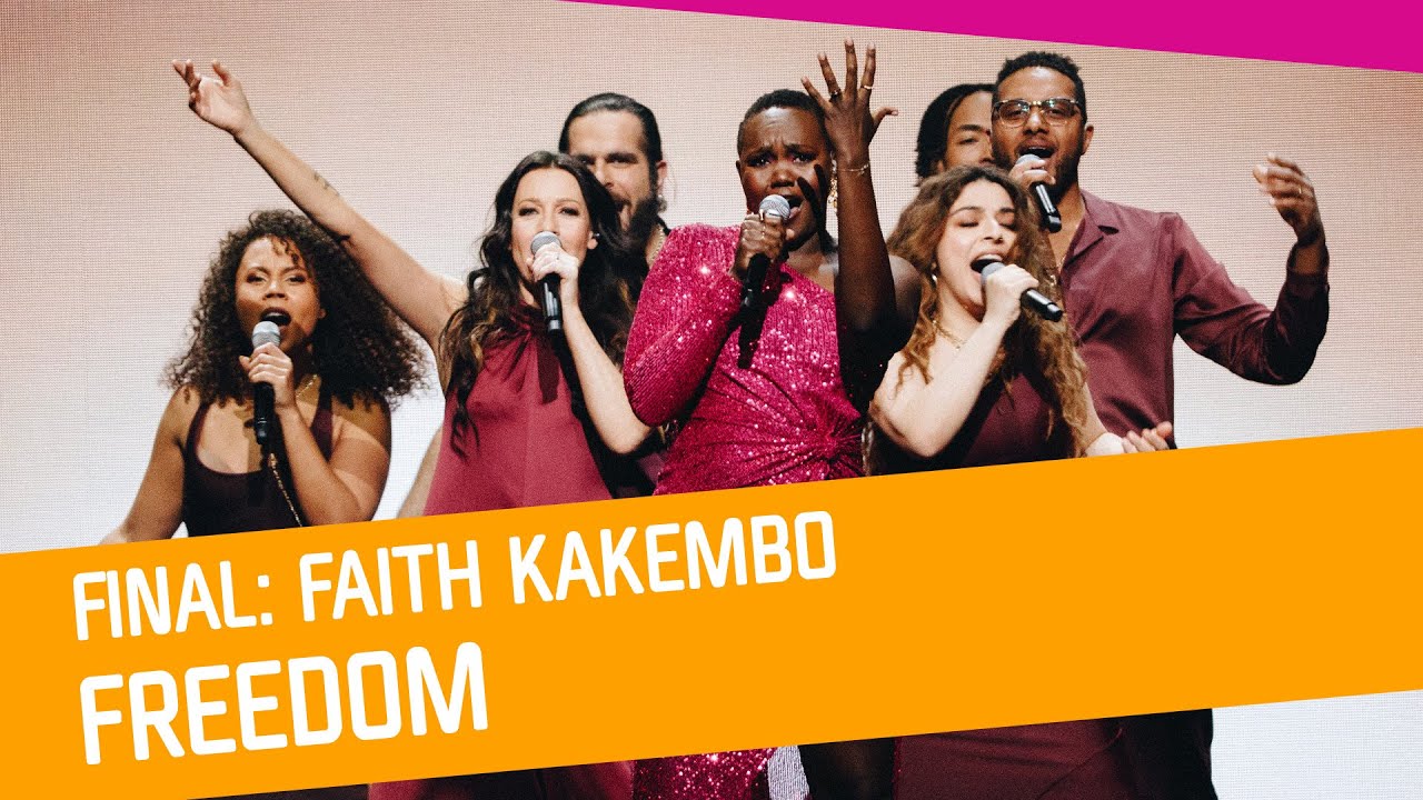 FINALEN: Faith Kakembo - Freedom