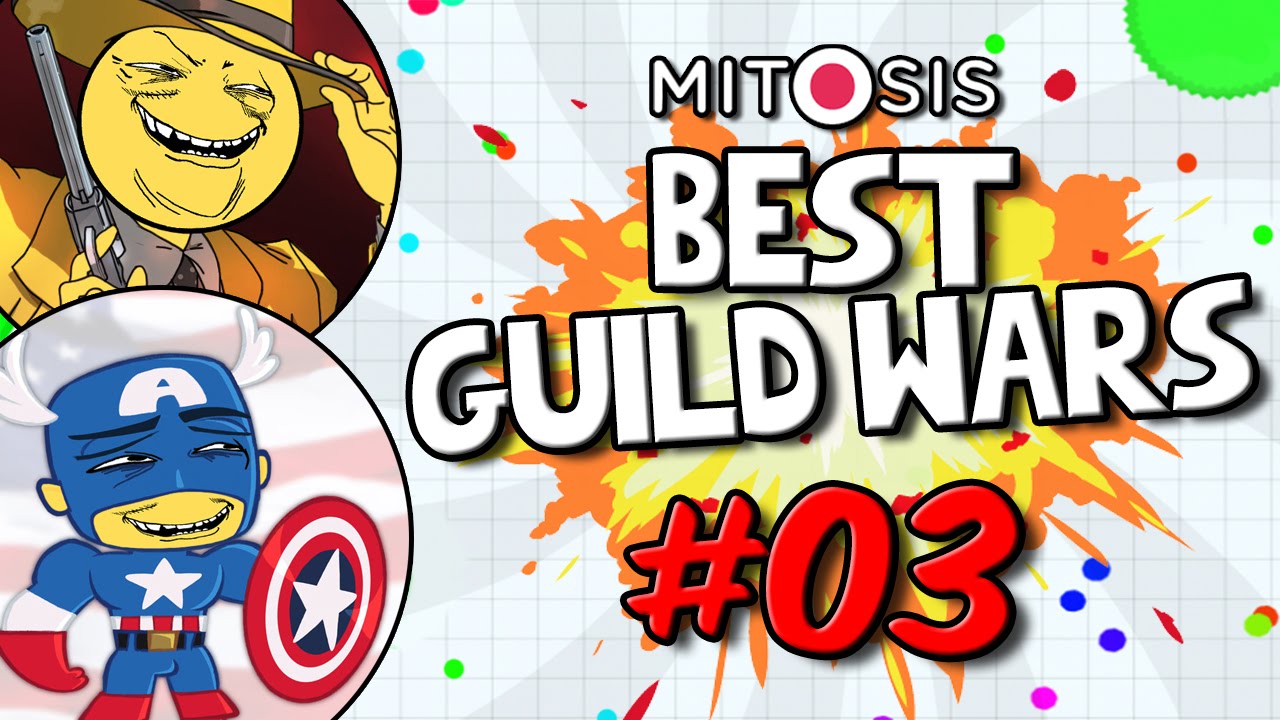 Mitosis the Game - Best Guild Wars #03 - Mongosis - Mongosis USA announcement