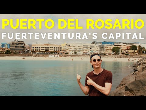 Puerto Del Rosario (What To Do & Things To See) *Fuerteventura 2021*