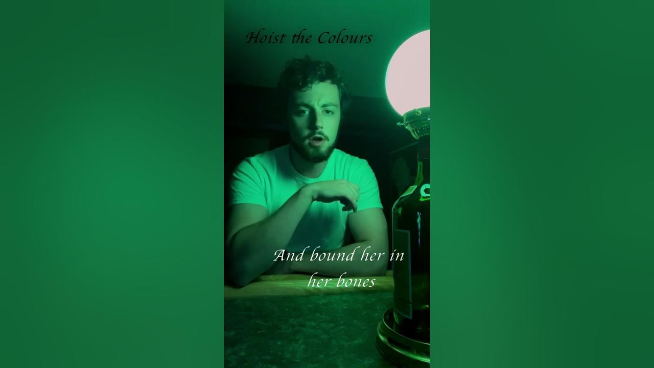 Hoist the Colours Bass Solo