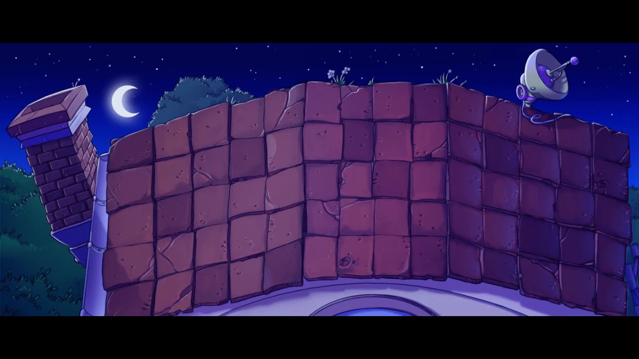 Plants vs Zombies - Brainiac Maniac / Slowed + Reverb