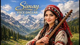 Yüce Dağlar Narin Kadın Vokalden Damar Bir Türkü 