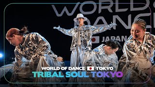 TRIBAL SOUL TOKYO  I 1st Place Team I World of Dance Tokyo 2024