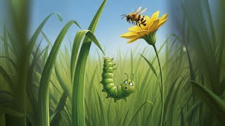Information The Impatient Caterpillar | Fairy Tale for Kids | Bedtime Story News