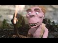 Gogs  man discovers fire  claymation  full episodes  series 1 episode 1