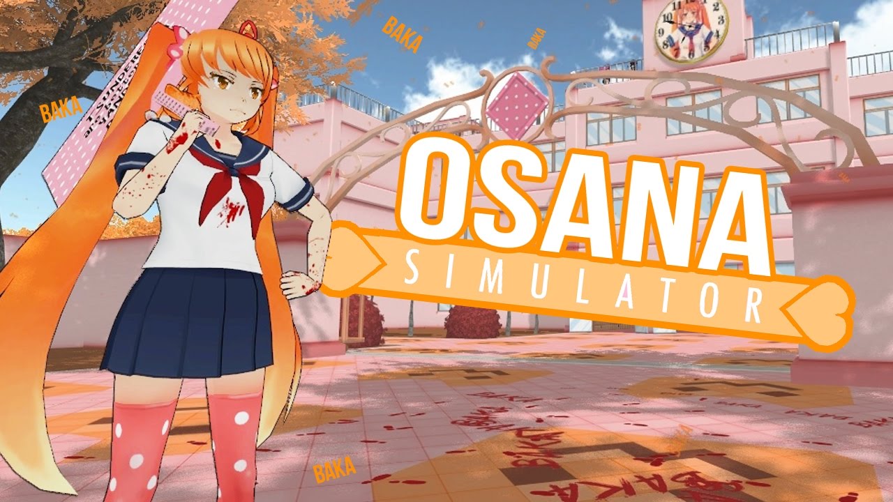 yandere simulator osana mod download