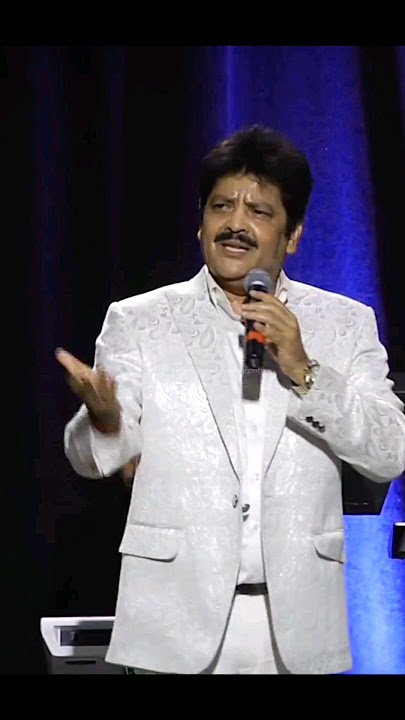 Dil To Pagal Hai Song | Is Dil Ki Baton Me Jo | Udit Narayan Ji 😍 Live Concert | #shorts