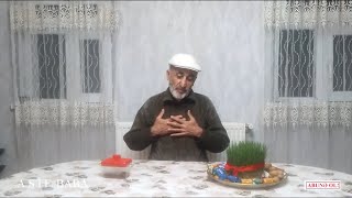Asi̇f Babadan Novruz Bayrami Təbri̇ki̇