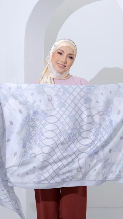 Shawl Printed Martha by Ariani Luxe