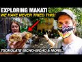 We Didn’t Know MAKATI had THIS! Trying Traditional Filipino Breakfast (Tinapay and Kape)