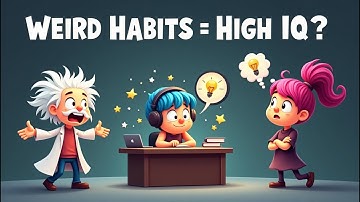 Strange Daily Habits That Are Actually Signs Of High Intelligence