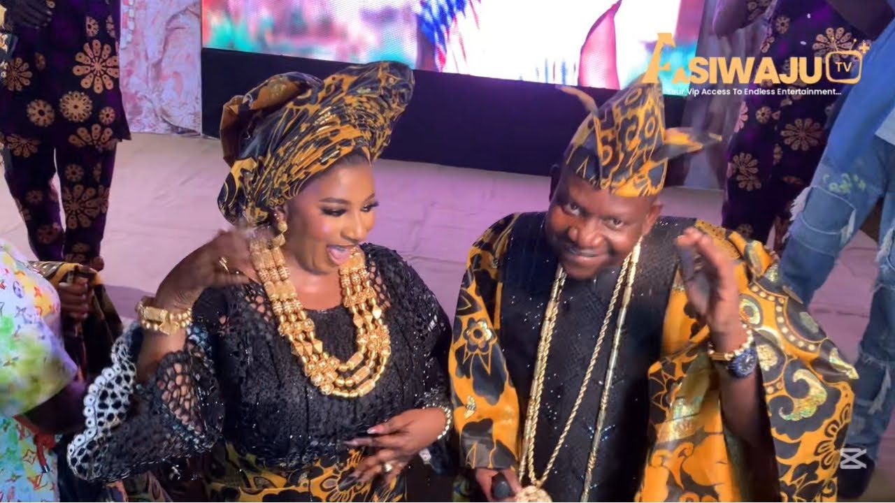 Майд Мартинс и ее муж Афиз Ово вызвали огромное уважение на презентации своего нового фильма