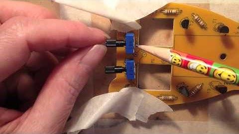 Microbug Assembly Instructions