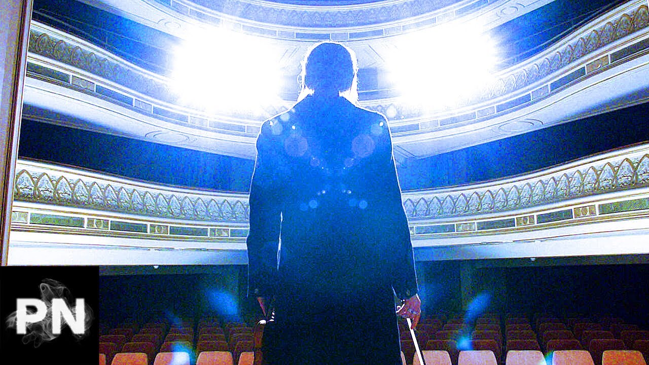 ТЕАТР С ПРИЗРАКАМИ. ЧАСТЬ 1. Охота за привидениями. Мы хотим верить.