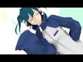 【MMDカゲプロ】エネでBye Bye Blue Memory