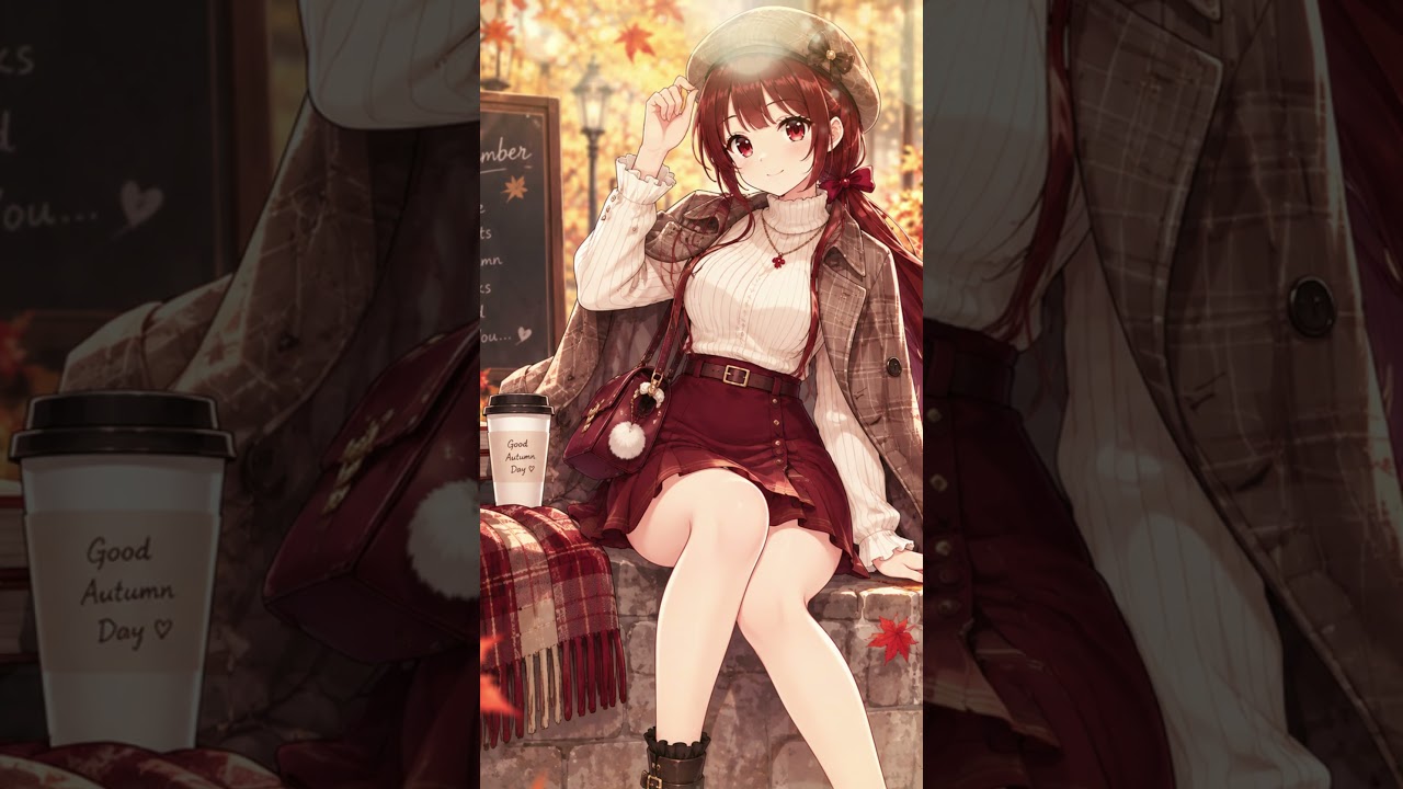 🍁銀杏の木の下で、あなたと。 #shorts #りずの配信部屋 #VTuber #ボイスドラマ