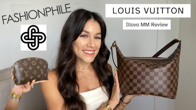 Louis Vuitton Double Zip Pochette Bag – ZAK BAGS ©️