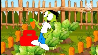 2015 PBS Kids Carrot System Cue (2009)