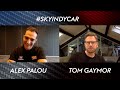 Alex Palou reveals the WHOLESOME way he celebrated his third IndyCar title 🏆🏆🏆