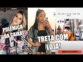 "Decep&ccedil;&atilde;o": Niina Secrets E POL&Ecirc;MICA COM CAIXA POR ASSINATURA! Marca em TRETA com MC Mirella