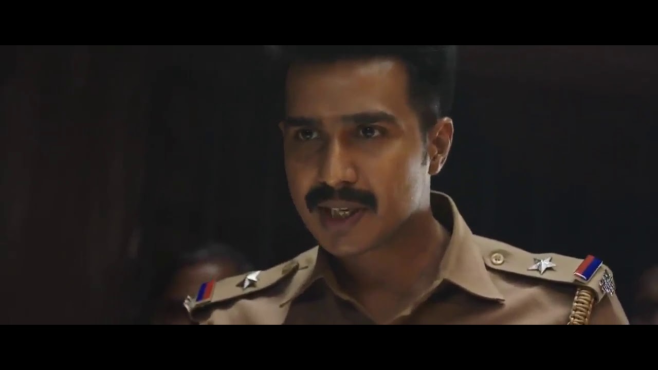 Ratsasan 2018 Movie scene | HINDI |