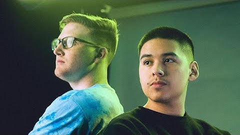 SCUMP REACTS TO RADAR ONLY 1v1