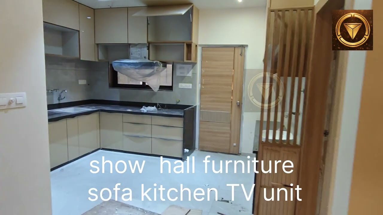 Home Furniture Sofa Modularkitchen Tv Design 