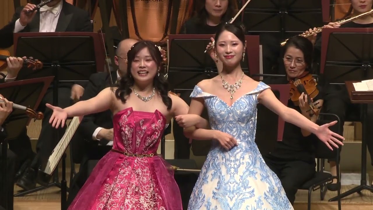 YouTube पर 金城学院大学×セントラル愛知交響楽団「ガラコンサート2024」ダイジェスト版 देखें
