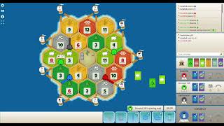 Ranked Catan - Self Blocking Gone Too Far?