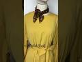 "Elevate Your Style: The Braided Scarf Flower Tutorial"?#ScarfFlowerDesign, #FashionAccessories,