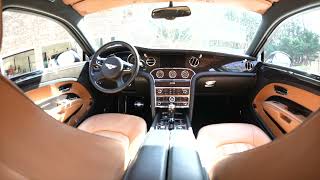 Royal Limo Mulsanne Bentley