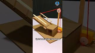 Automatic Bridge Lifting System Using BO Gear Motor | Mini Project 🔧 Automatic Bridge Lifting System Using BO Gear Motor | Mini Project 🔧