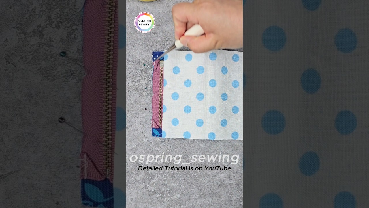 Идея для подарка! Простой кошелёк для монет