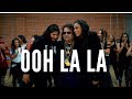 "OOH LA LA" - BOLLYFUNK Dance | Chaya Kumar and Shivani Bhagwan Choreography