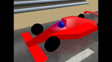 OpenGL Car